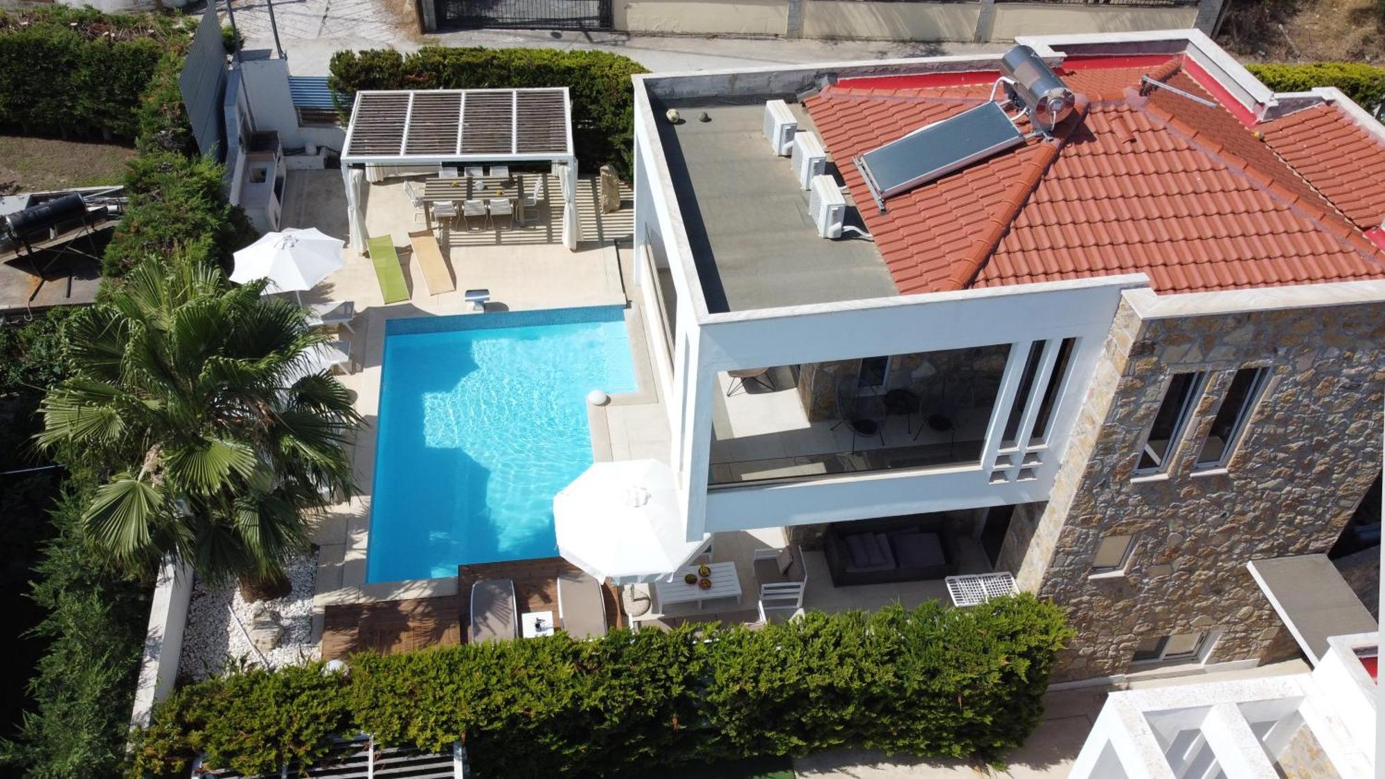 Villa Douglas - Private Pool, Bbq, 4Bdrms, View بيفكوهوري المظهر الخارجي الصورة