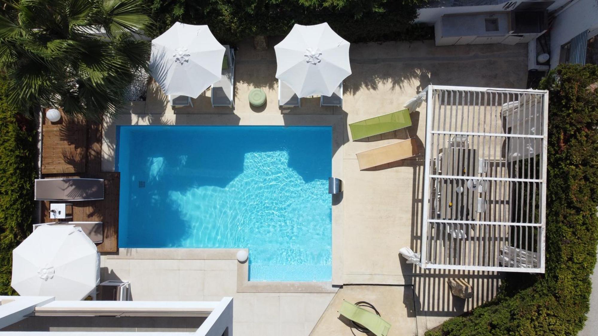 Villa Douglas - Private Pool, Bbq, 4Bdrms, View بيفكوهوري المظهر الخارجي الصورة