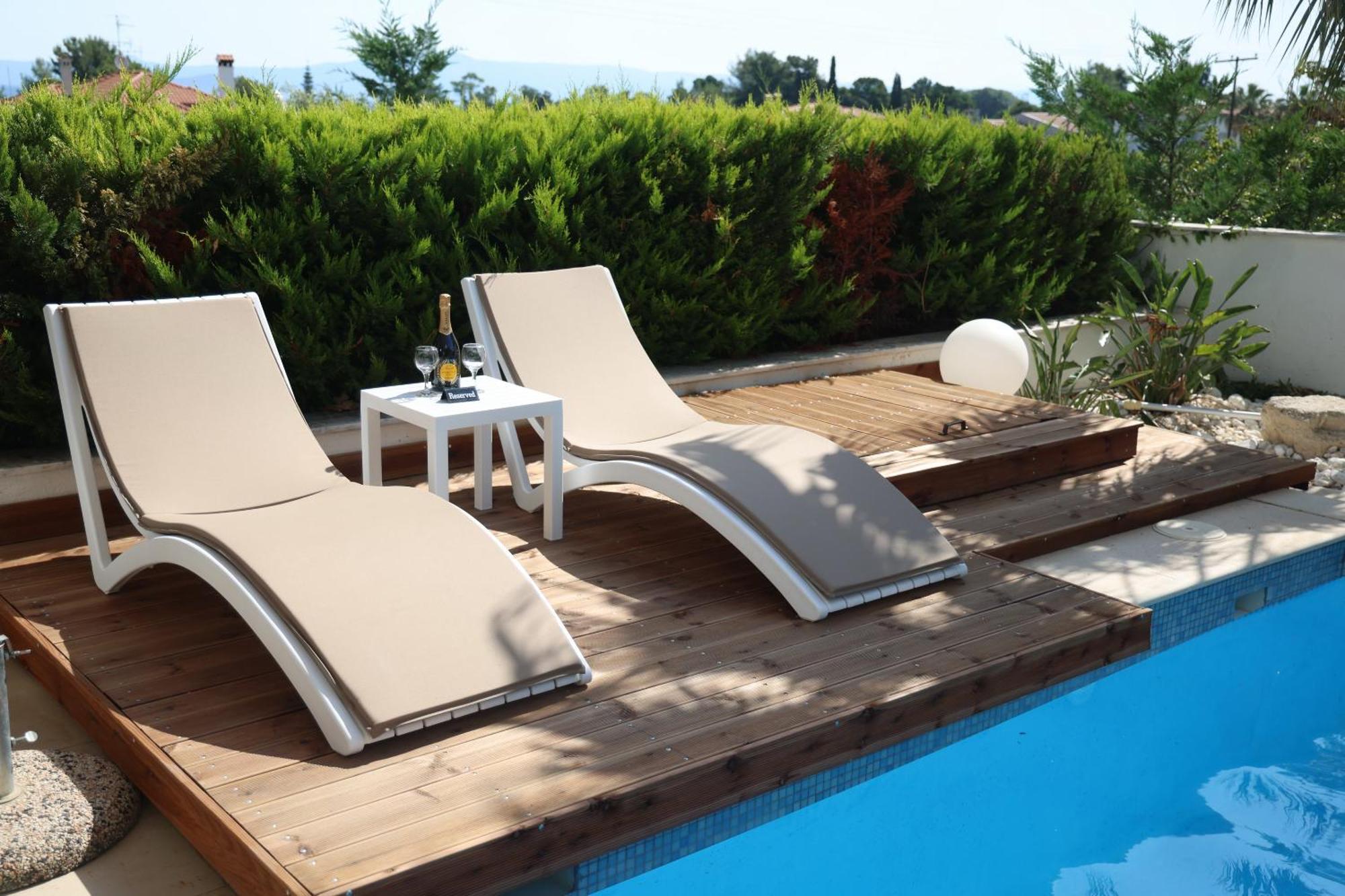 Villa Douglas - Private Pool, Bbq, 4Bdrms, View بيفكوهوري المظهر الخارجي الصورة