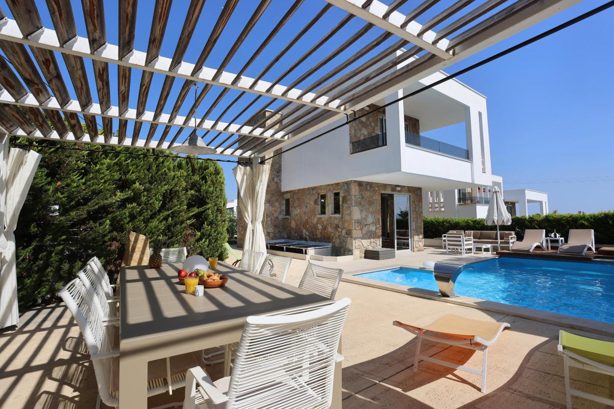 Villa Douglas - Private Pool, Bbq, 4Bdrms, View بيفكوهوري المظهر الخارجي الصورة