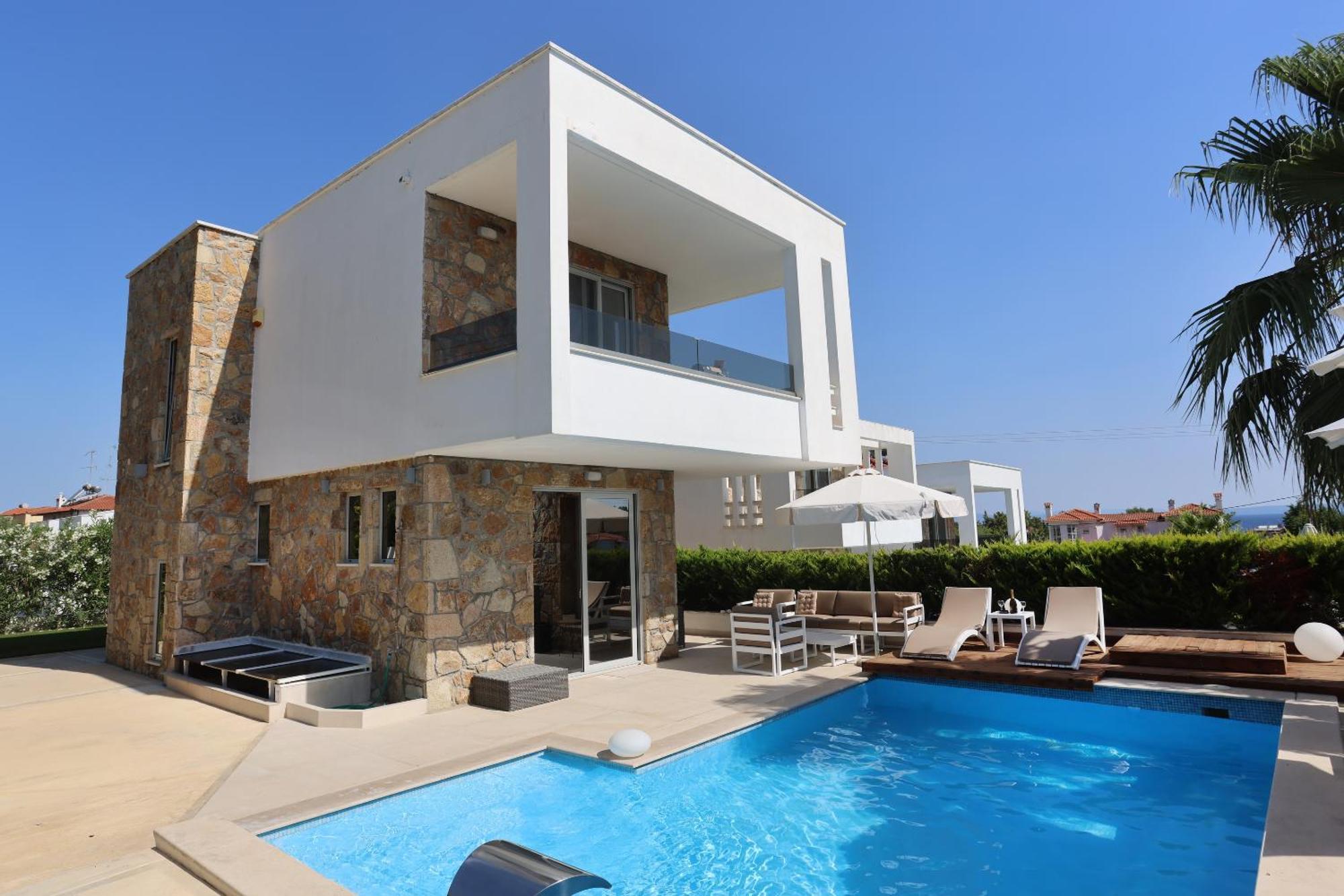 Villa Douglas - Private Pool, Bbq, 4Bdrms, View بيفكوهوري المظهر الخارجي الصورة