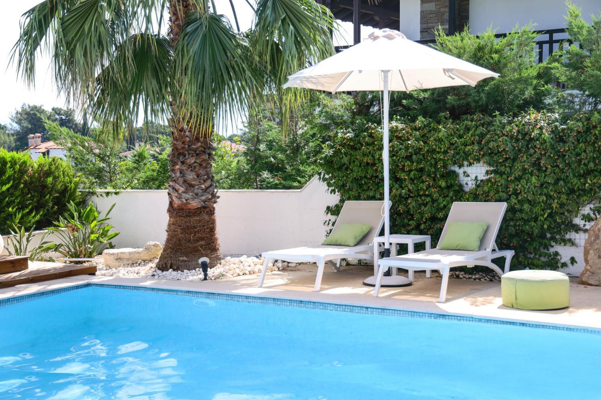 Villa Douglas - Private Pool, Bbq, 4Bdrms, View بيفكوهوري المظهر الخارجي الصورة