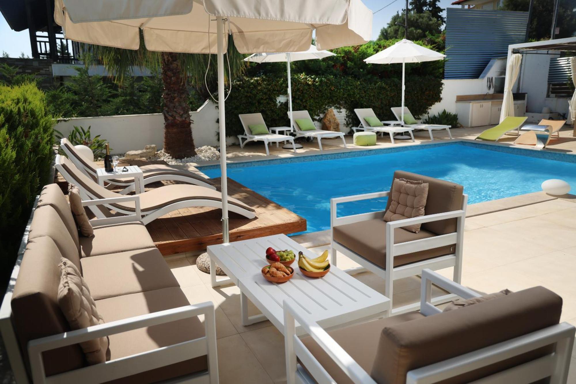 Villa Douglas - Private Pool, Bbq, 4Bdrms, View بيفكوهوري المظهر الخارجي الصورة