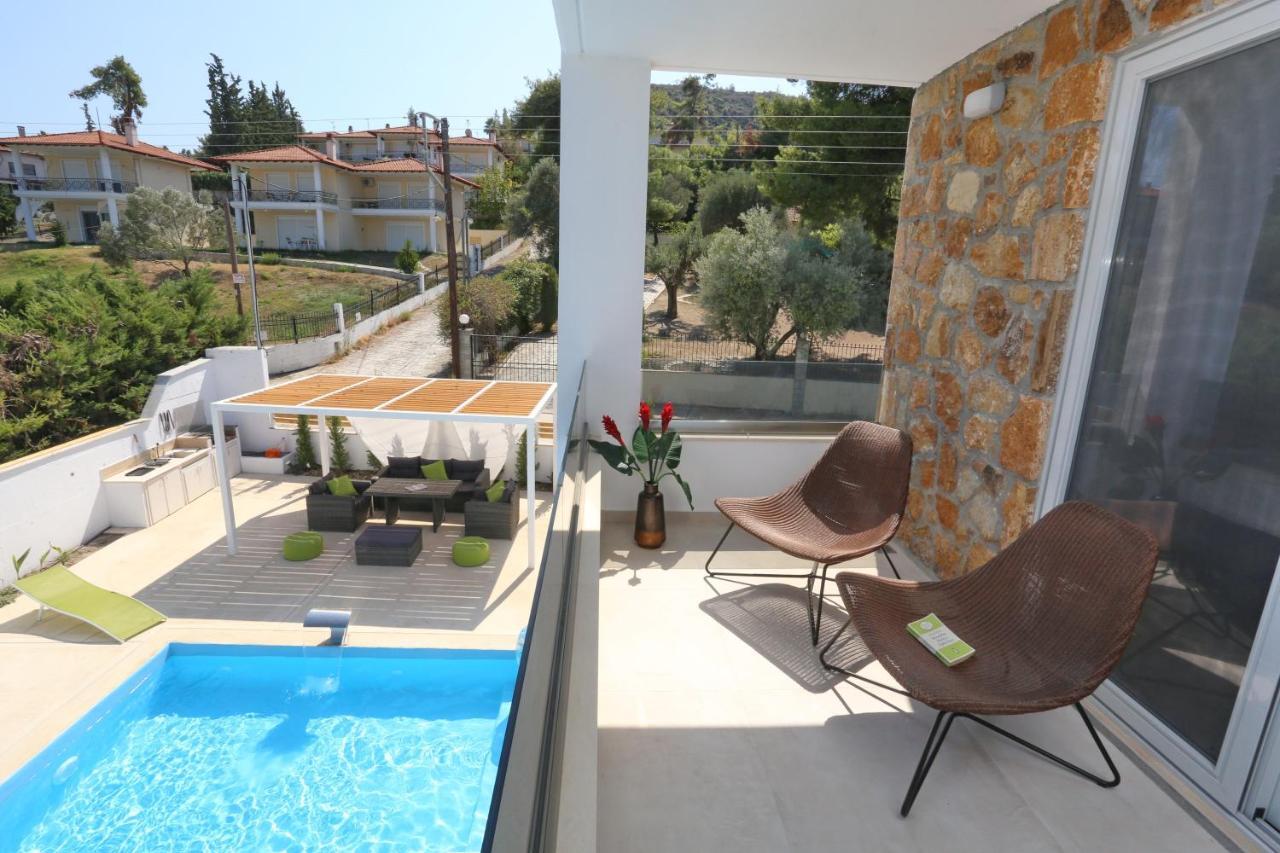 Villa Douglas - Private Pool, Bbq, 4Bdrms, View بيفكوهوري المظهر الخارجي الصورة